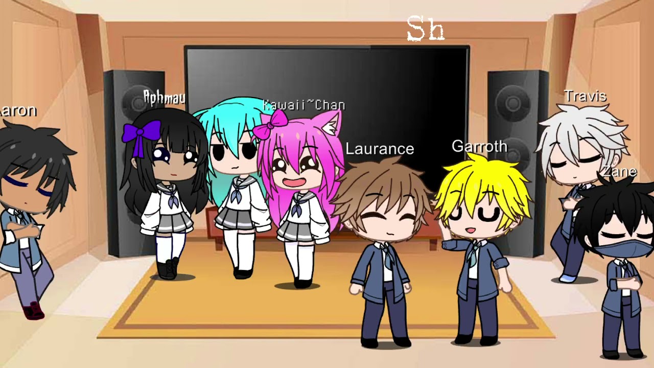 PDH Reacts to ??? ~Remake~