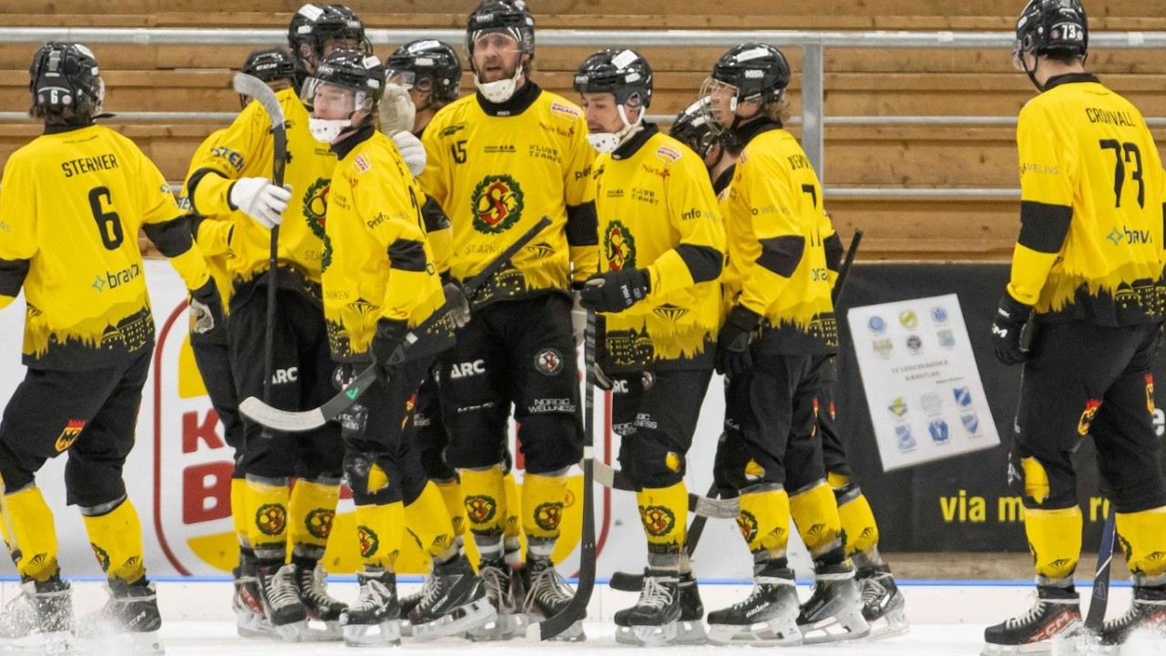«IFK Rättvik»-«Örebro SK Bandy» 11 Feb Bandyallsvenskan 2025-2026