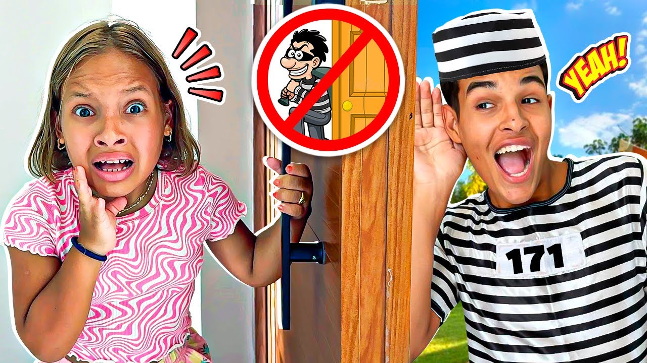 Gatinha das Artes fica sozinha em casa - Gatinha da Artes and her experience of being at home alone