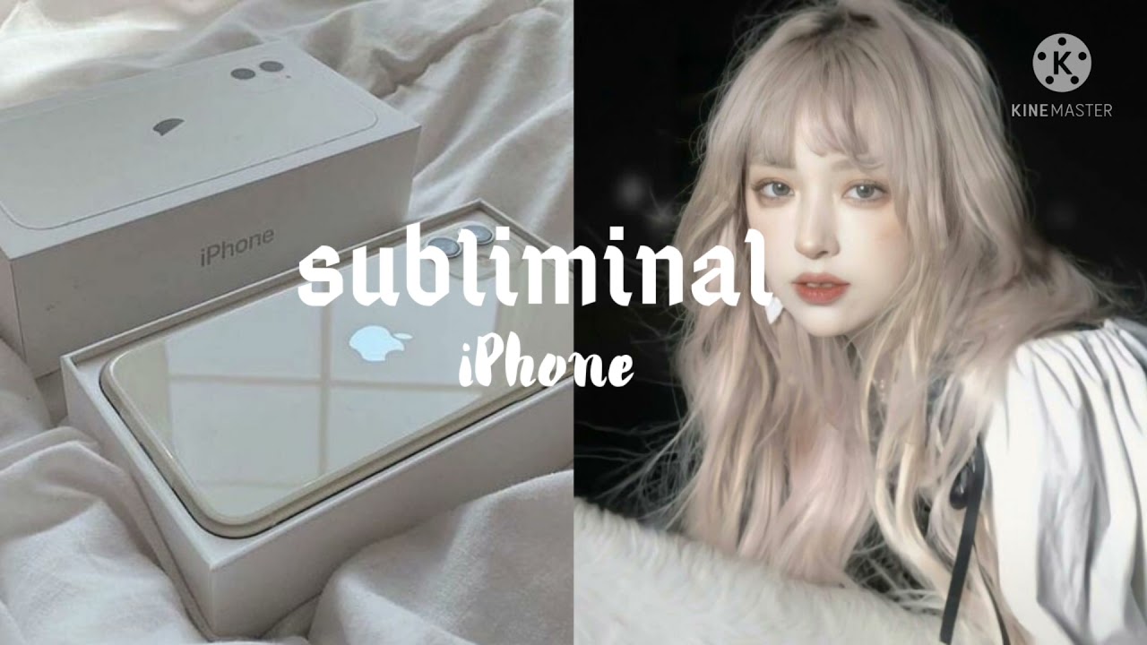 ;желаемый телефон за 1 прослушивание; - subliminal🤍