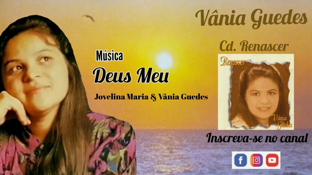 Vânia Guedes - Deus Meu