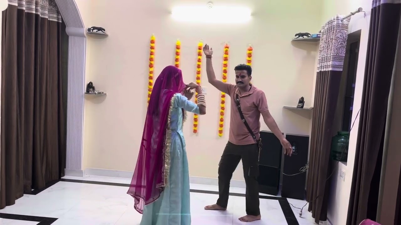 Rajasthan wedding program 🙏💕 