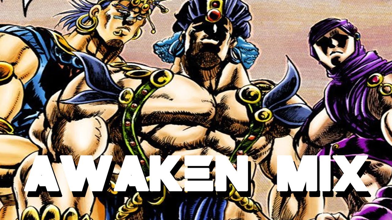 Pillar Men / Awaken Mix