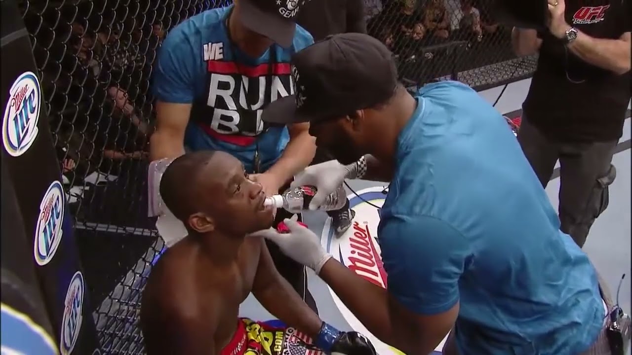 Tony Ferguson vs Yves Edwards - FULL FIGHT