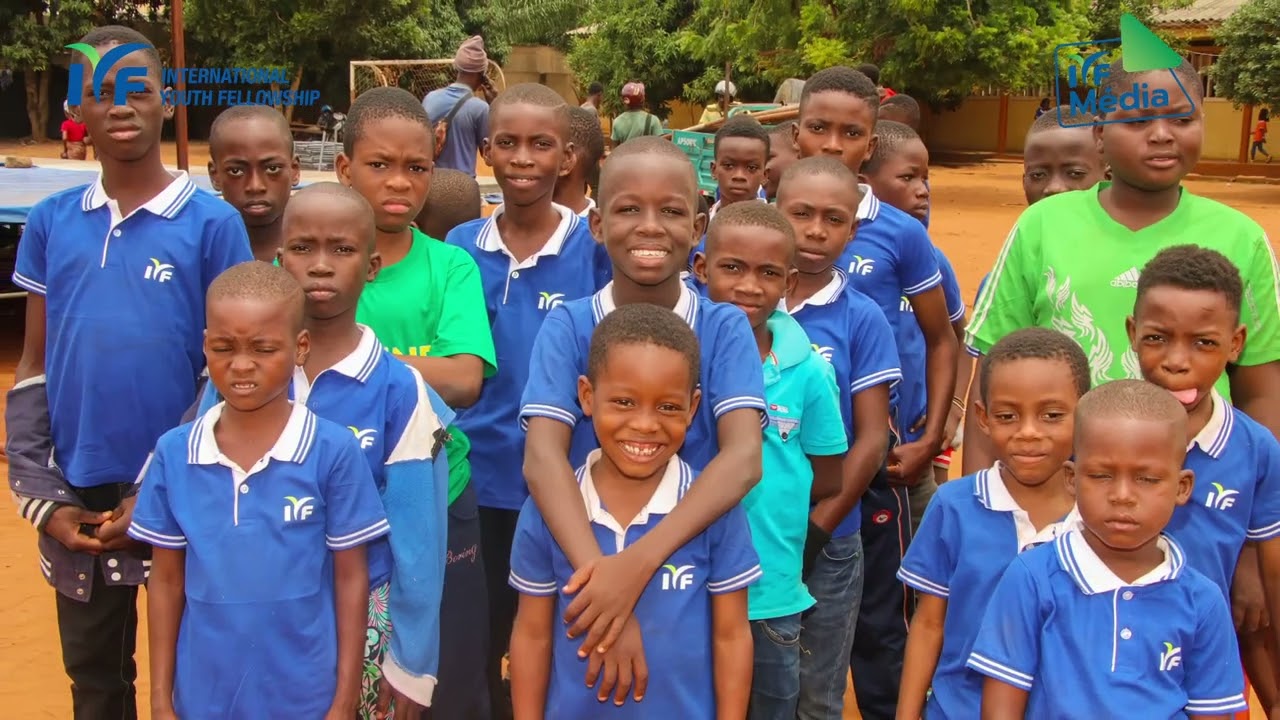 GRAND RECAP CAMP IYF 2025