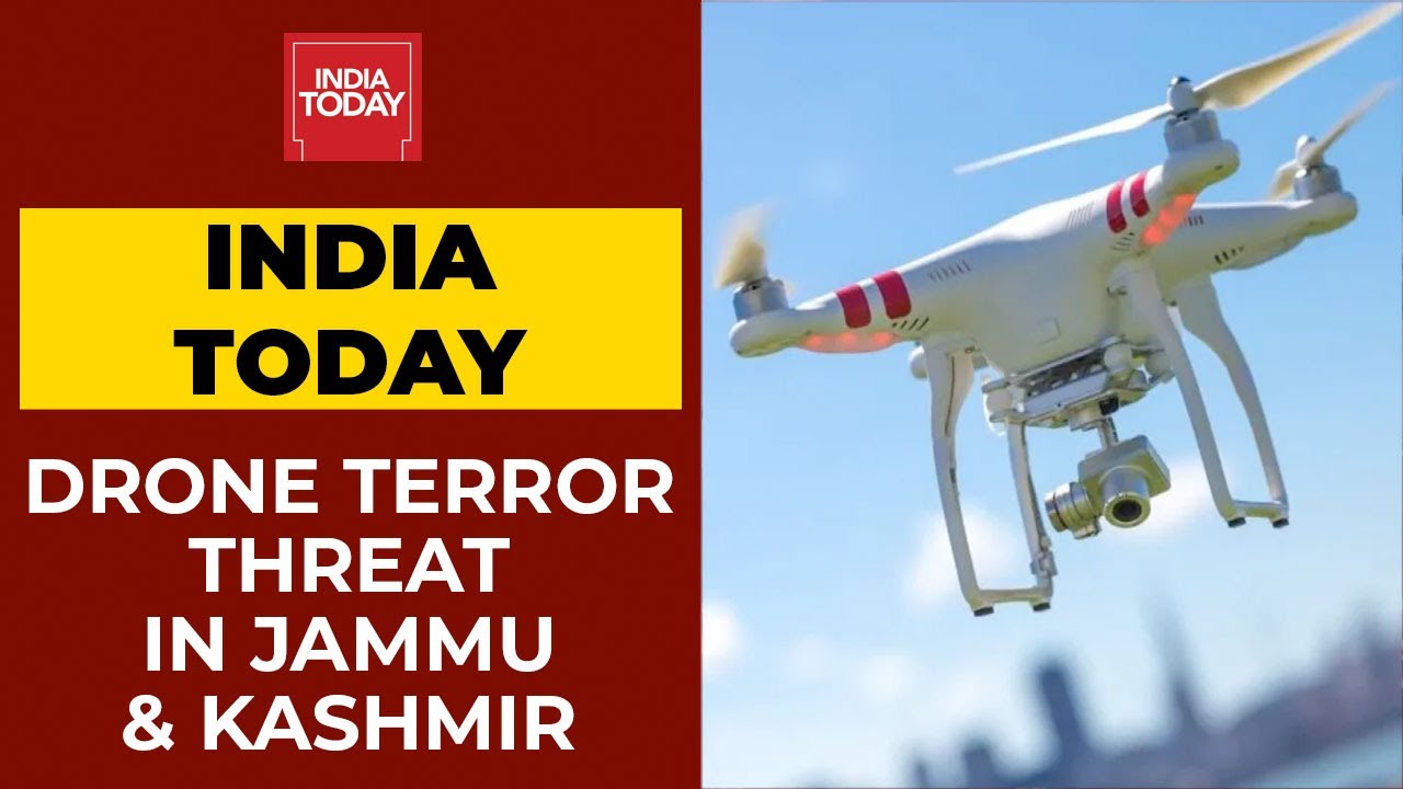 Drone Terror Threat In Jammu & Kashmir; Classes Amid Pandemic; Women Safety & Disha App In Andhra