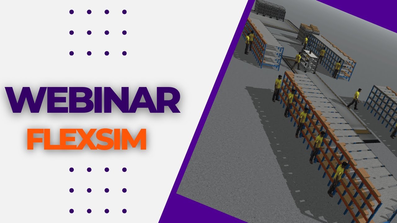Webinar: Logística 4 0 - Cómo la Innovación Tecnológica Está Cambiando el Juego