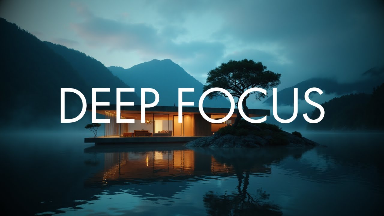 High Performance Focus Music | for Coding and Creative Work | Brain Power Instrumental