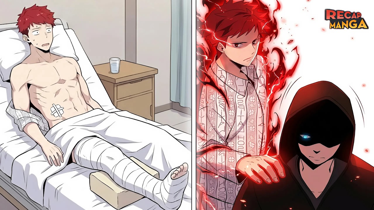 He Woke Up After Nearly 20 Years And Returned Home As The Martial Demon God From His Past Life