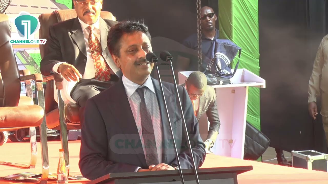 Olam Agri's new manufacturing plant to provide Ghanaians with affordable, world class pasta -  C.O.O