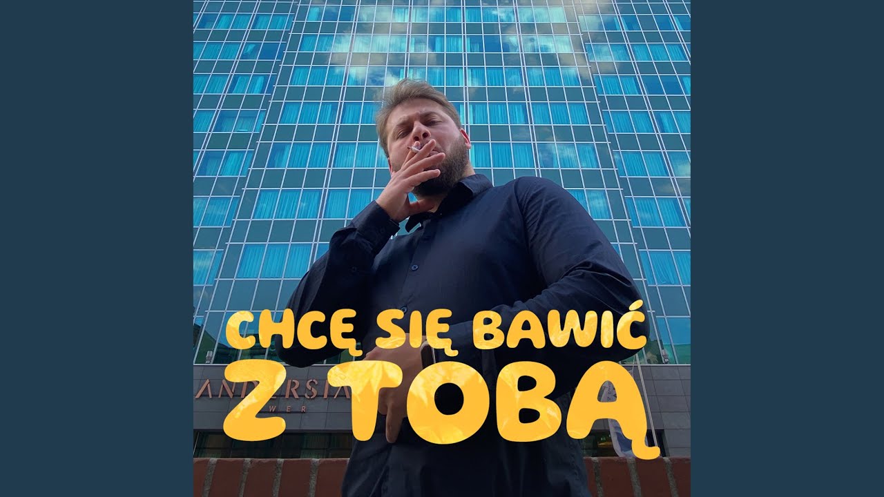 Chce się bawić z tobą