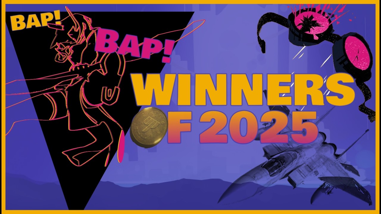 Winners of 2025