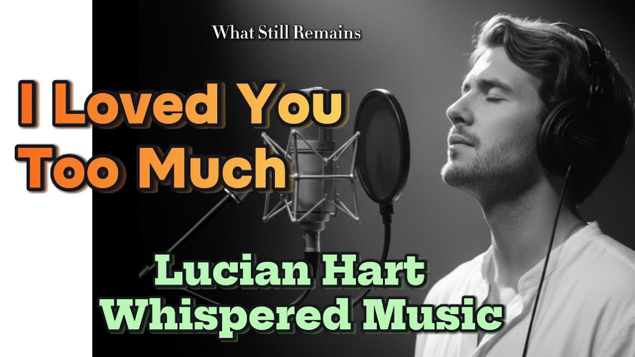 I Loved You Too Much — 1 Hour | Lucian Hart