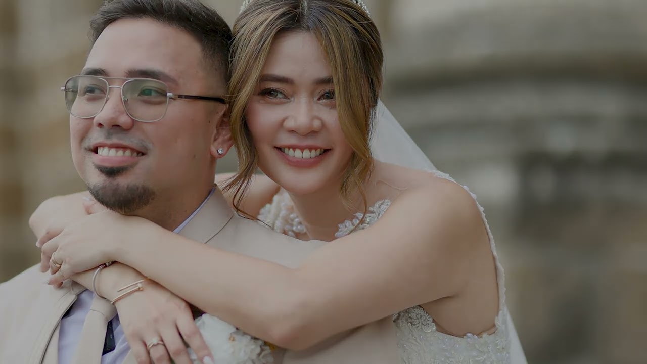 DALE AND HAYZEL WEDDING ONSITE COVER