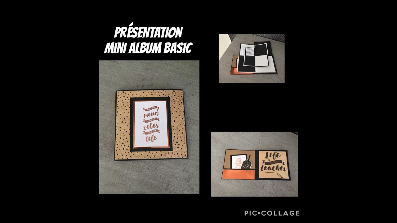 PRESENTATION Mini Album 