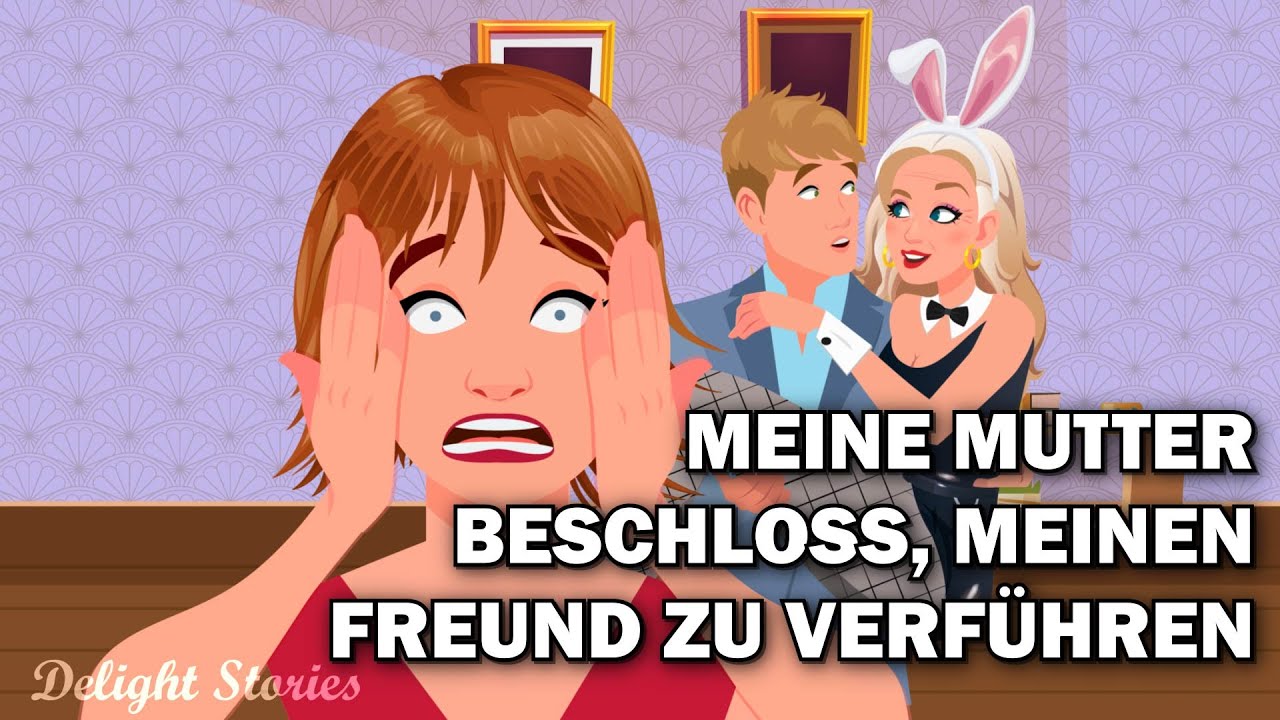 Nach der Scheidung wurde meine Mutter verrückt und nahm mir meinen Freund weg