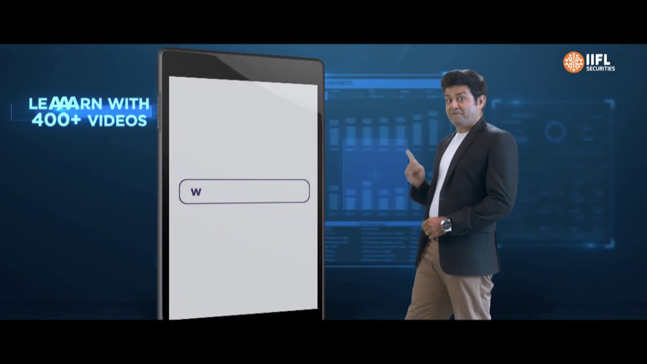 Advisor Anytime Anywhere (AAA) By IIFL Securities| India's First Mobile Advisory Solution
