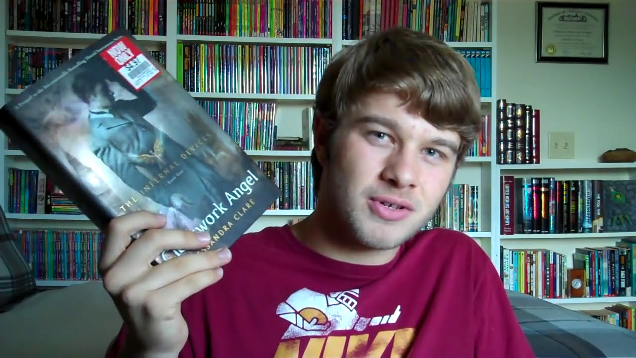 Book Haul #1