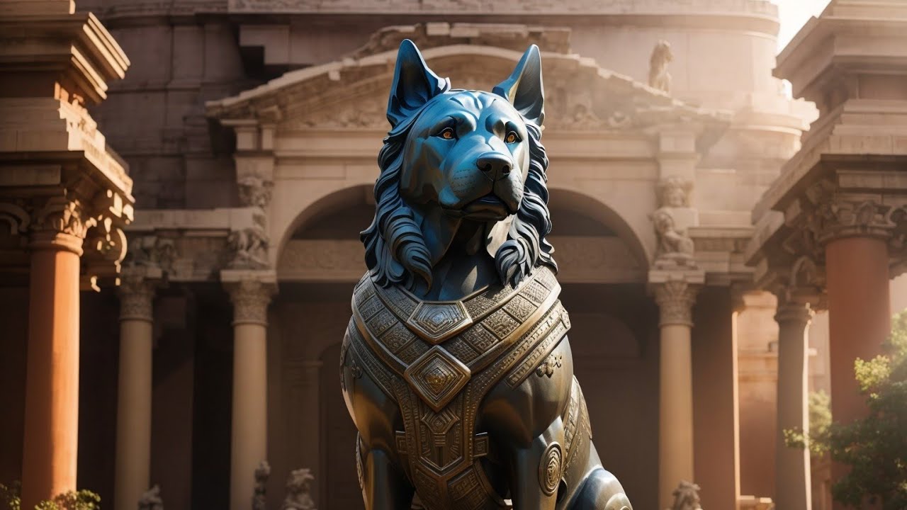 Dogs Are the Real Aliens: 10 Conspiracy Theories That Are Too Crazy to Ignore.