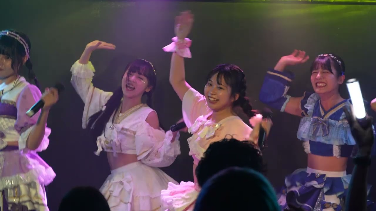 イイトコドリ「恋世界」20241104 4K