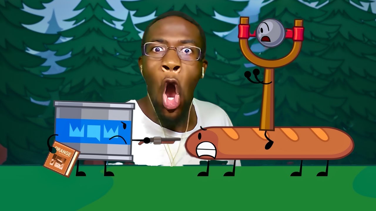 THIS TOWN AIN'T BIG ENOUGH! | Object Invasion 5 - 
