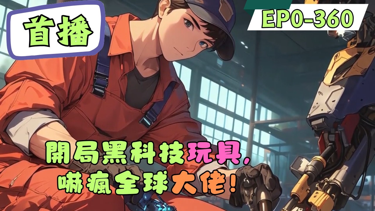 陳友接手即將倒閉的玩具廠,負債百萬,遭全網群嘲:“國產玩具全是垃圾!”親戚逼他破產賣地,同行笑他痴人說夢,就連親爹都勸他認命。直到他綁定了【黑科技玩具系統】。#動漫
