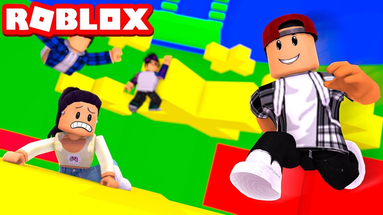 ROBLOX TOWER OF FUN...