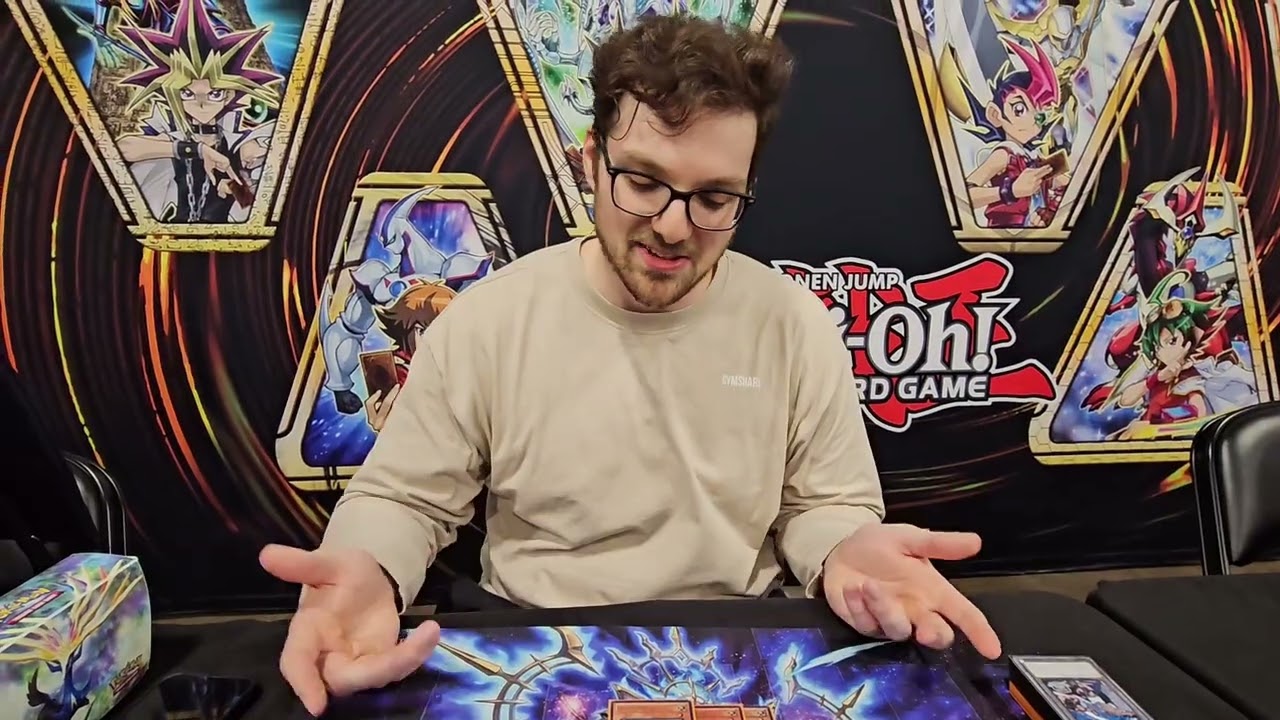Yu-Gi-Oh! YCS Providence Top 32: Regenesis Kashtira Deck Profile [Steven Wind] RI 2025!