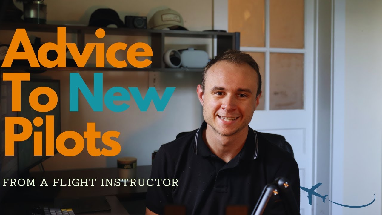 My Honest Advice to Young Pilots Entering a Competitive Market
