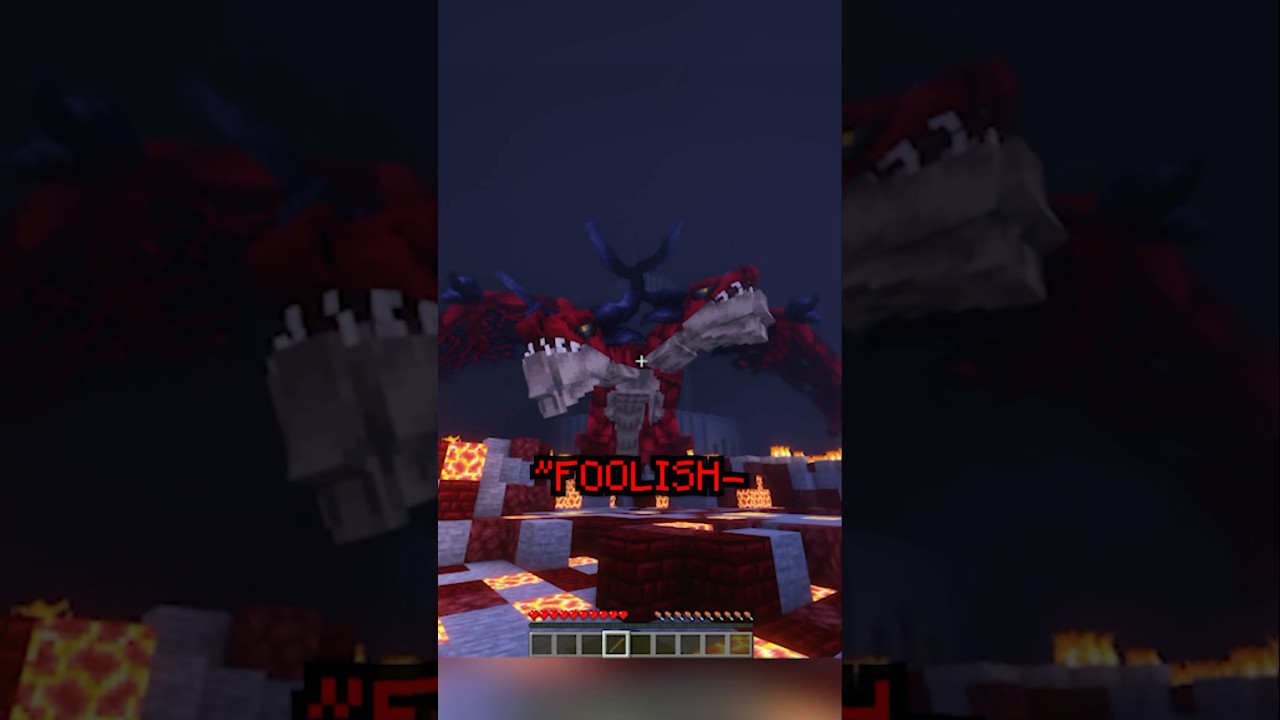 Minecraft, But I become the STRONGEST&hellip;