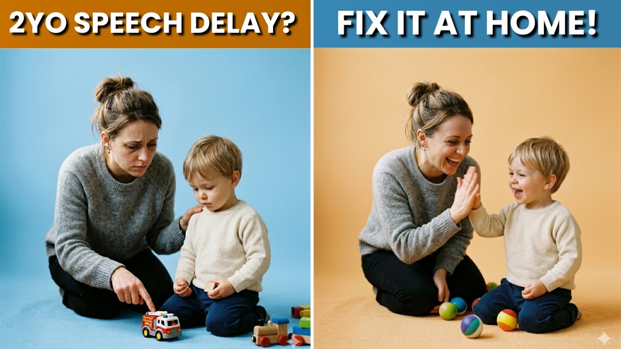 2-Year-Old Not Talking? 7 Proven Ways to Help at Home