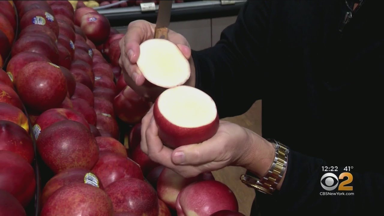 Tip Of The Day: White Nectarine