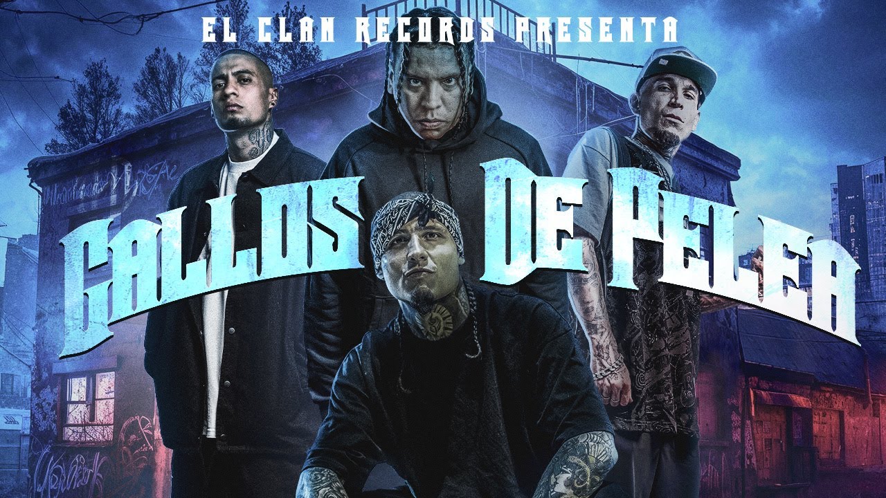 Tiro Loko, Tren Lokote, Zimple, Teeam Revolver - Gallos de Pelea (Vídeo Oficial)