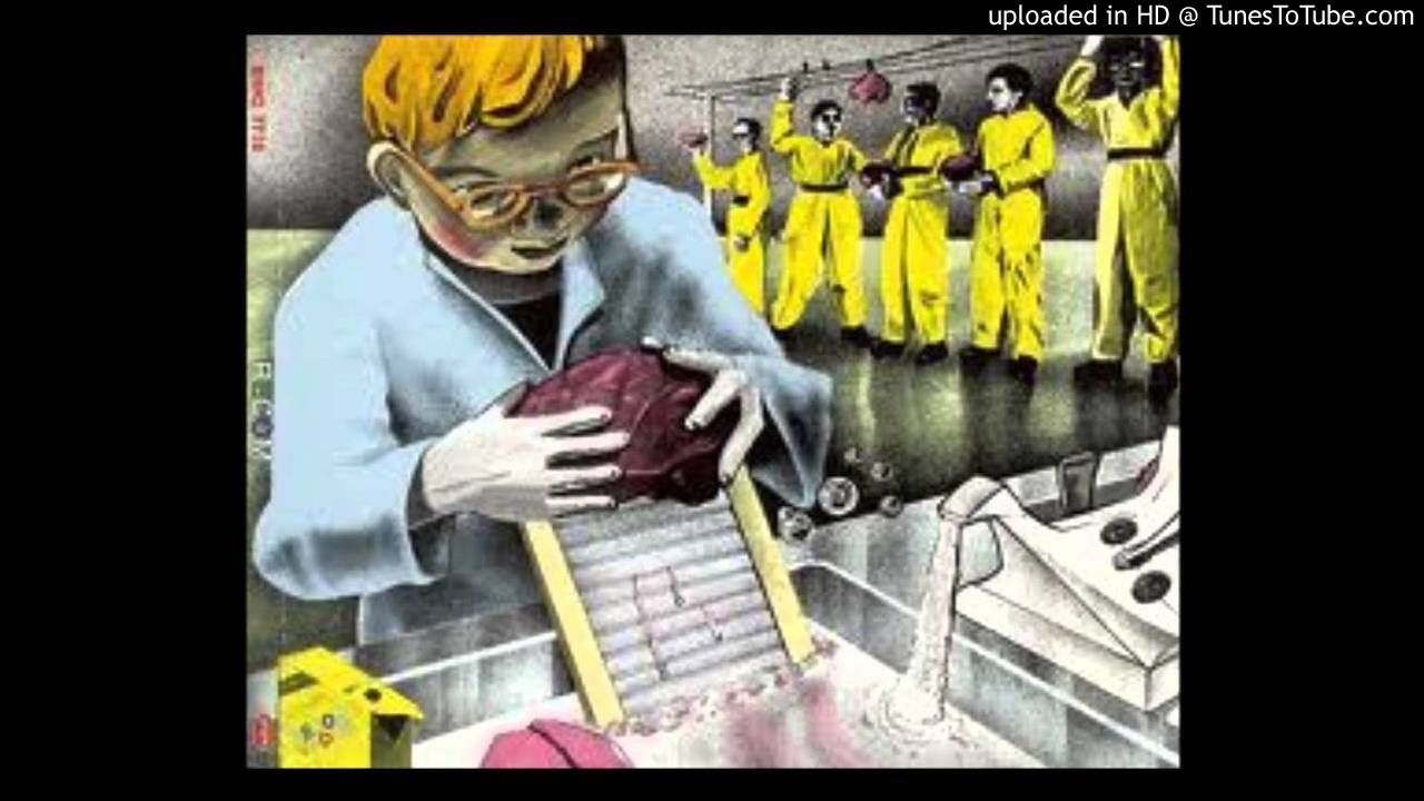 Devo - Bushwhacked [Prosthetic Version]