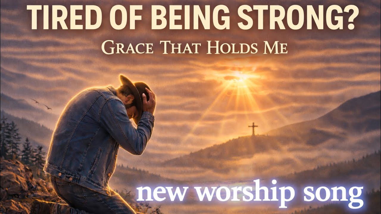 Grace That Holds Me — Slav Rivers | A Song About Mercy That Never Lets Go