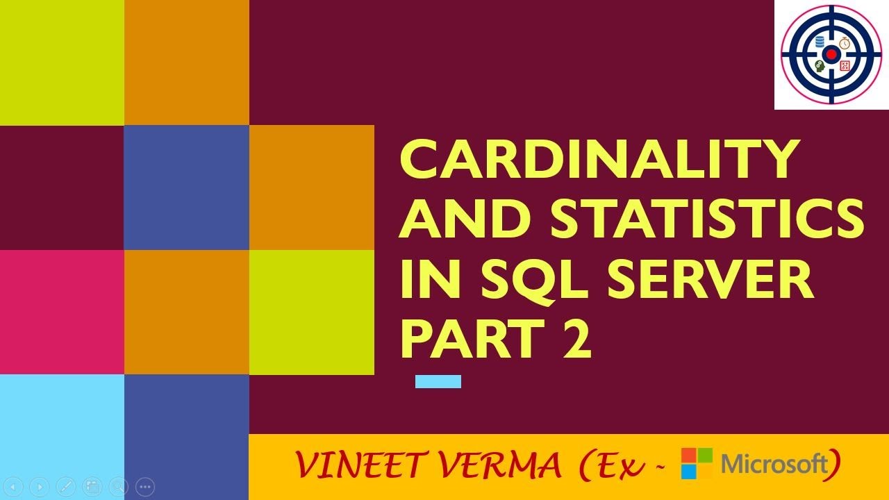 Cardinality and Statistics - Part 2 | Performance Tuning | Microsoft SQL Server | Data Science