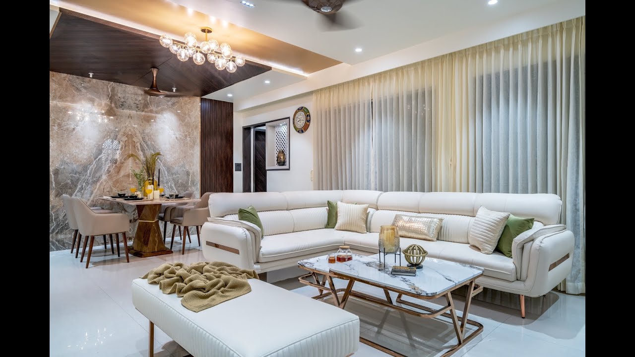 From Vision to Reality: 3BHK Home Tour! For Mr. Gaurav Jain | Wakad, Pune | Manish Shah & Associates