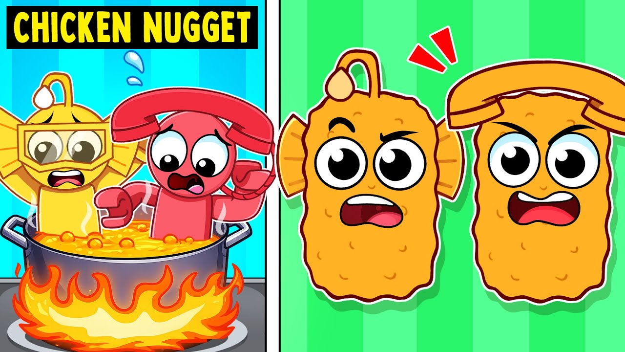 DON'T GET DEEP FRIED!