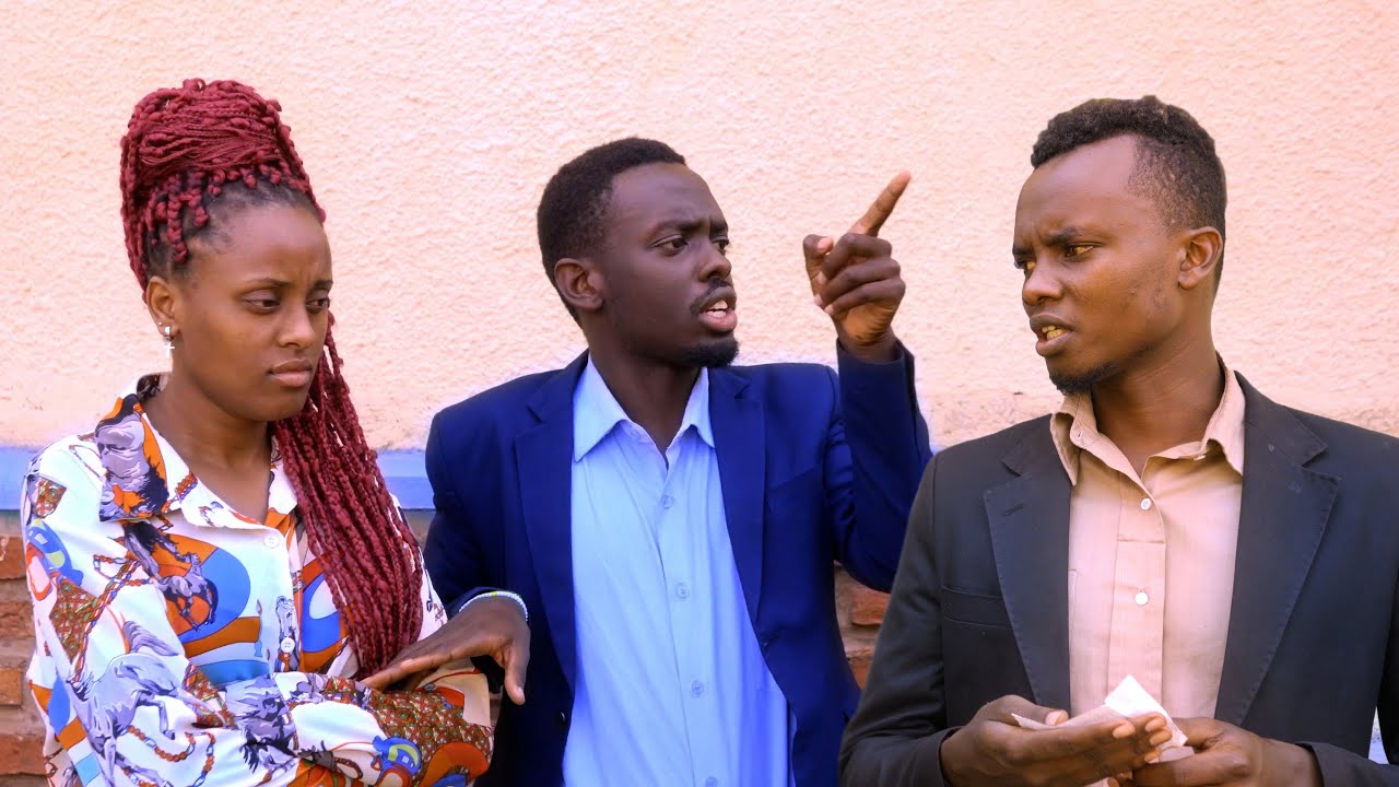 NYAXO COMEDY : Gutereta Umwana Wa NYAXO