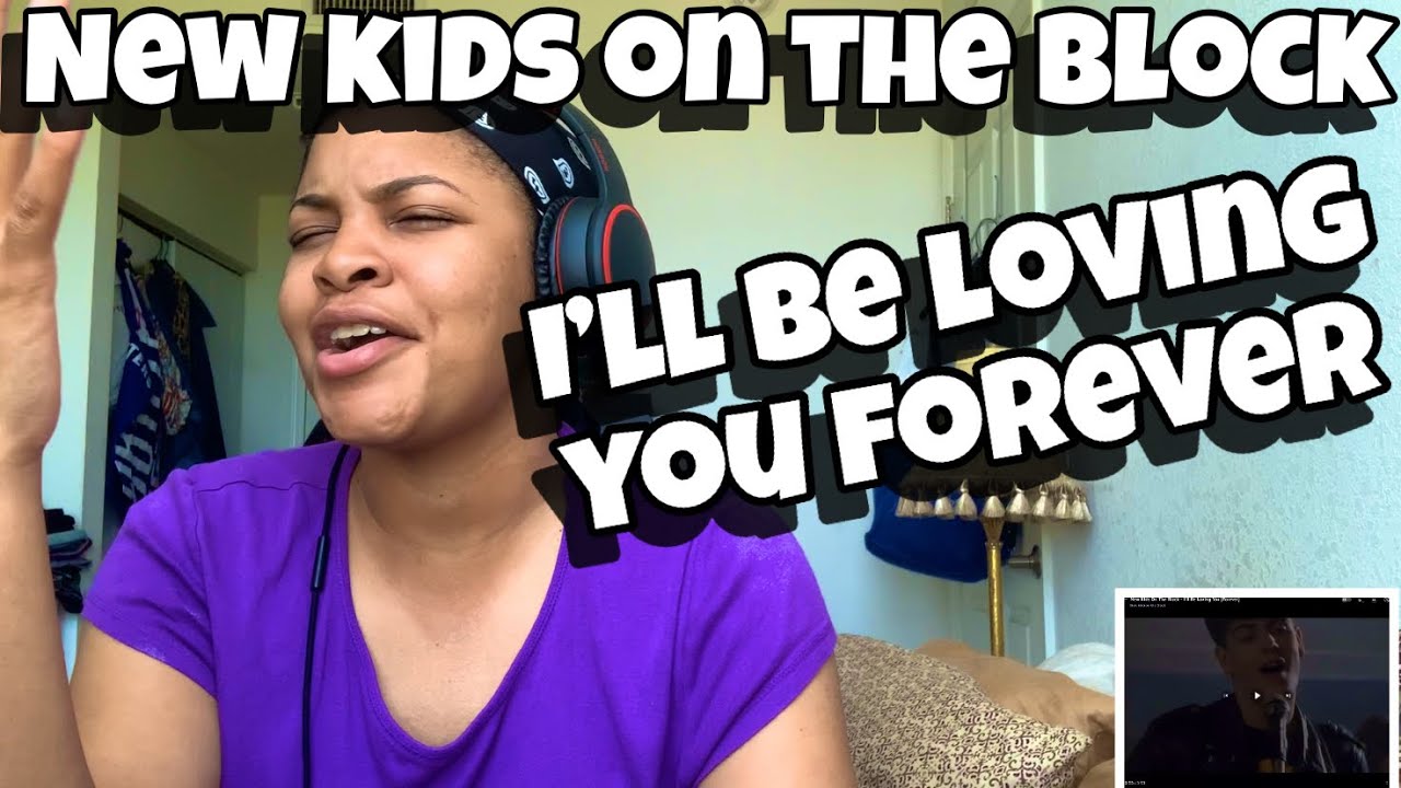 РЕАКЦИЯ НОВЫХ ДЕТИ НА БЛОКЕ &laquo;Я БУДУ ЛЮБИТЬ ТЕБЯ ВЕЧНО&raquo;