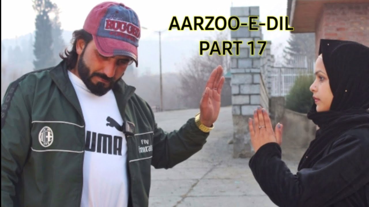 Kashmiri drama || AARZOO-E-DIL || saima || wasim