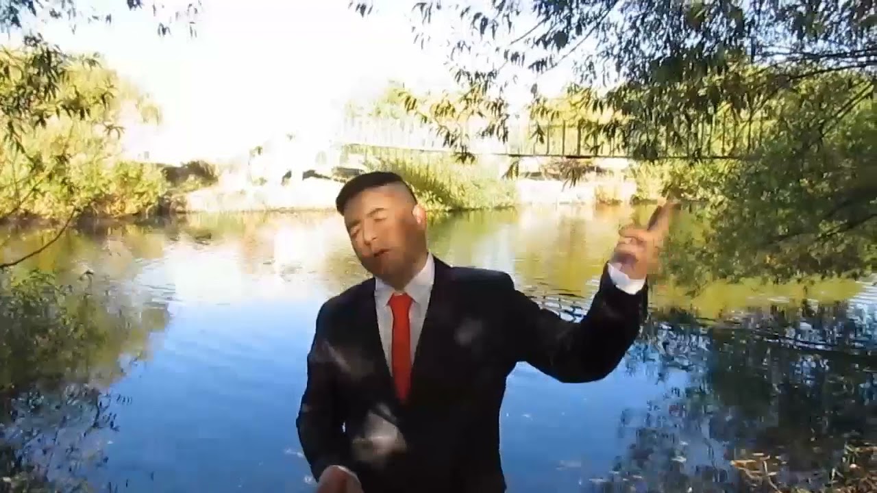 CARLOS NAMUNCURA.LA LUZ DE JESUS