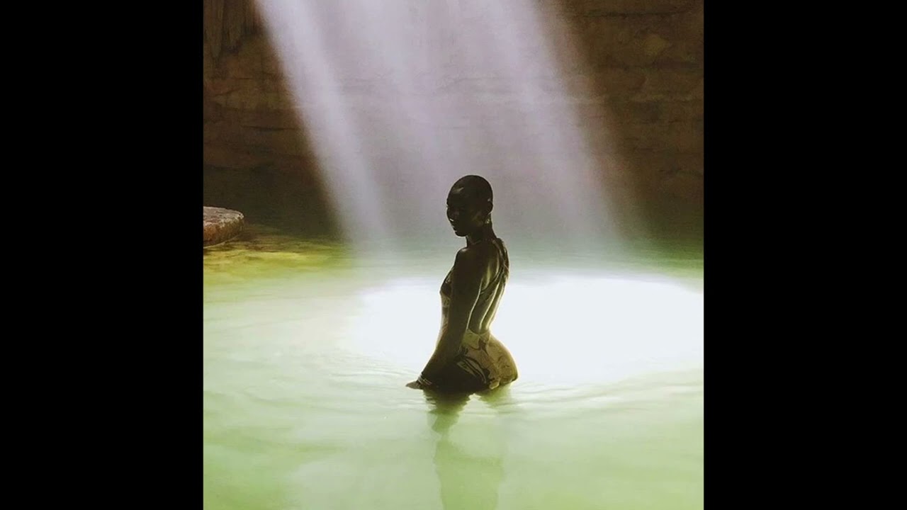 (FREE) KALI UCHIS X NEO SOUL X PSYCHEDELIC SOUL TYPE BEAT / AQUA