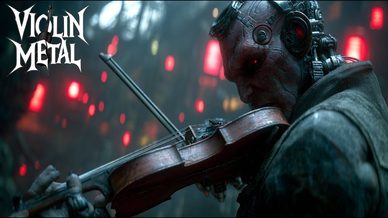 Violin Metal – The Dark Thunder