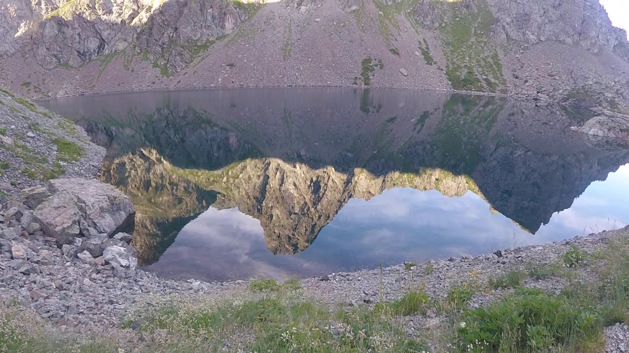 Traversée de Belledonne