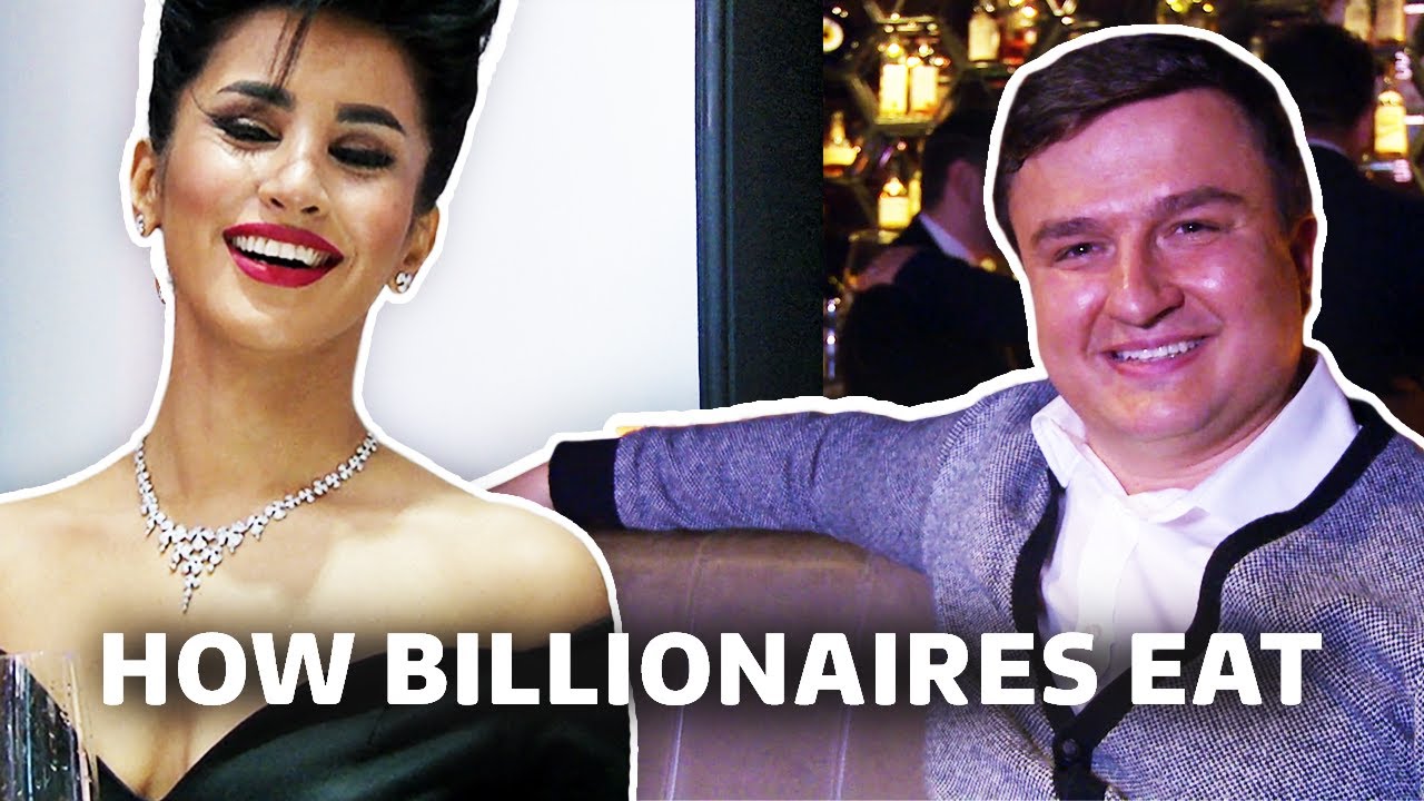 Inside London&rsquo;s Billionaire Food Obsession | Feeding The Super Rich S1 E1 | Our Stories