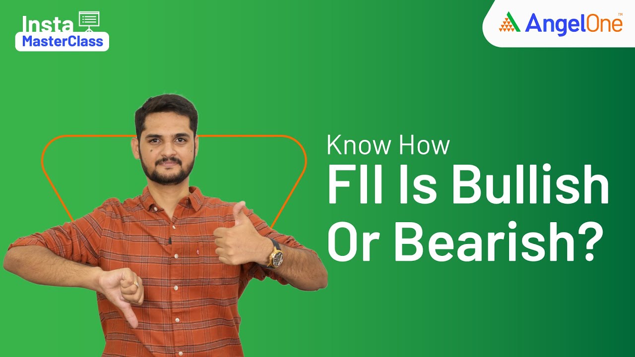FII Data Analysis: How to Know if FII is Bullish or Bearish Market?