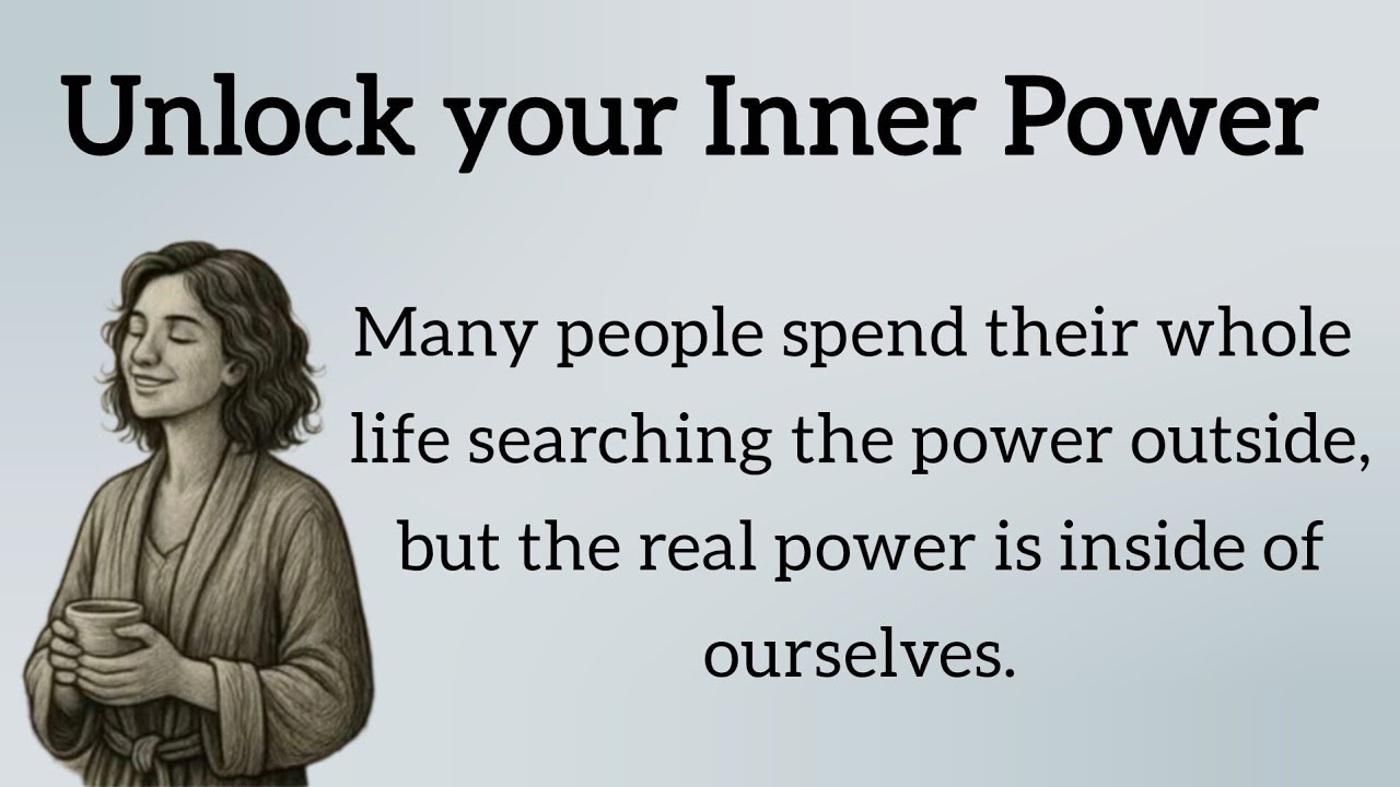 Unlock Your Inner Power – The Strength You’ve Been Searching For
