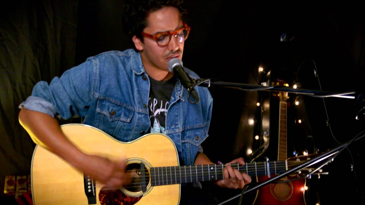 Luke Sital- Singh - Nothing Stays The Same (Live session @ Lowlands)