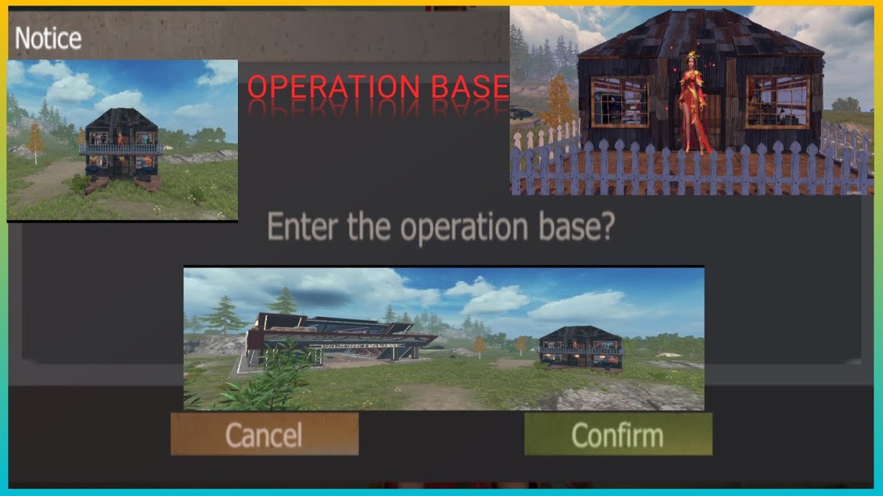 🙏Operation Base 🌹 Gameplay 🌹 Movies in (हिन्दी) Last Island Of Survival Last Day Rules Video 🥰